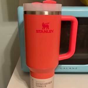 Stanley Quencher H2.0 tumbler 40 OZ Orange